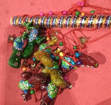 Private Label Multicolour Birds Hom Decoration