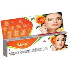 MELOSA Cream 15 g