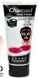 Private Label Bamboo Charcoal Oil Control AntiBlackhead Mask Cream 130