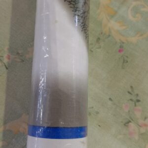 Private Label Home Decor Wall Wall Paper White Blue