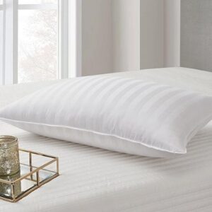 Hollow Fibre Soft Pillow 16 X 24 inch White Standard 1 Piece
