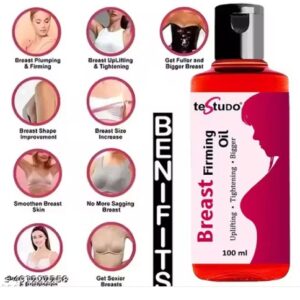 Testudo oil women brest oil 100