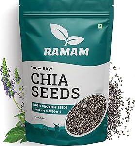 Ramam Chia Seeds for Weight Management