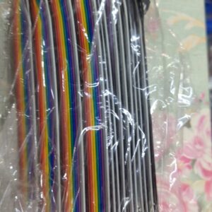 Private Label S NO 42 Jumper Cable Female Female 400 Pcs