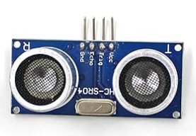 Private Label Hcsr 04 Ultrasonic Distance Sensor Module Pack Of 25