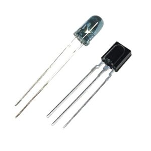Private Label S No 65 Irtransmitter Receiver 5 Pcs
