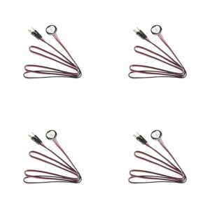 Private Label S No 69 Pulse Rate Heart Sensor 4 Pcs