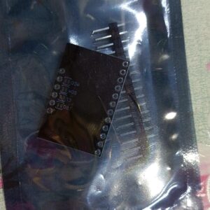 Private Label S No 52 Capacitative Touch Module 5 Pcs