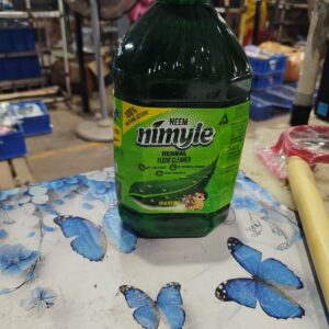 Nimyle Floor Cleaner Herbal With Power Of Neem 2 L
