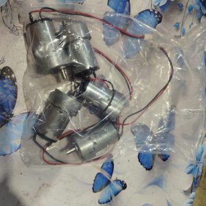 Private Label Zephis GT Model QS8006 RC Helicopter Spare Main Motor with Long Shaft Minor Axis Parts Kit Color 4pcs CN