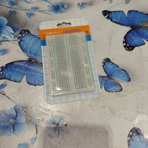 Private Label TESTIN ELECTRONICS 400 Point Solderless Breadboard