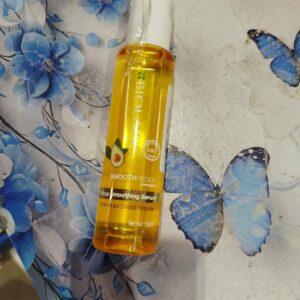 Biolage Smoothproof 6in1 Professional Hair Serum for Frizzy Hair Deep Smoothening With Avocado and Grape Seed Oil Natural and Vegan 100 ml