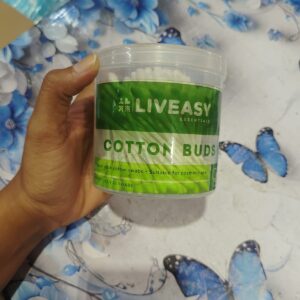 Private Label Cotton BUDS 400 STICKS