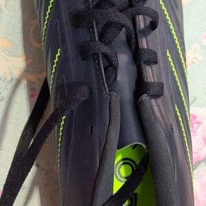 Copa Boys Football Play Shoes Black III