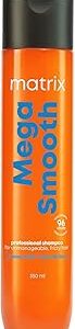 Matrix Mega Smooth Professional Shampoo with Shea Butter Amino Acids 350Ml