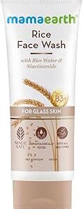 Mamaearth Rice Face Wash 100ml