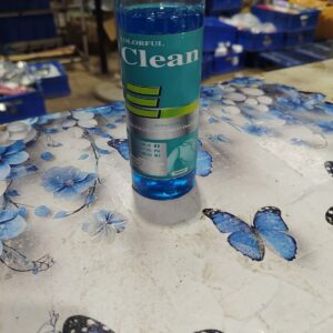 Private Label Colorful MultiSurface Cleaner 200 ml