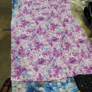 Private Label woman stylish dress sleveless m size pink