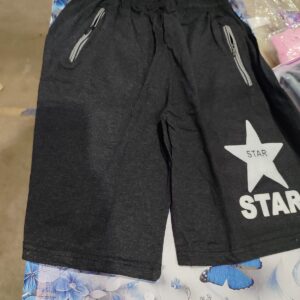 Private Label Rozy Style Mens Shorts Sporty Trendy Regular Daily Use Shorts black free size