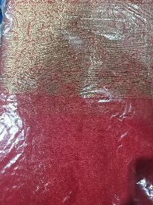 Private Label Womens Red Saree