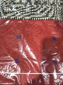 Private Label Womens Party Were Saree Multicolour