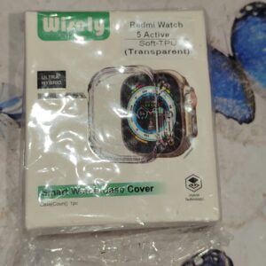 Redmi MobileZon Tempered Glass Guard for redmi watch 5 active