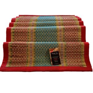 Private Label Buy HALLUCINATION Chatai Mats for Home Sleeping