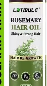 Latibule Rosemary Natural HAIR Oil 100ML
