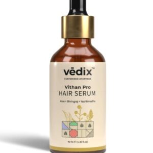 Vedix Vithan Pro Hair Growth Serum 40 Ml