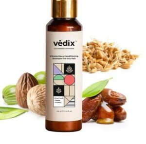 Vedix Vikleda Deep Conditioning Shampoo For Dry Hair 100ml