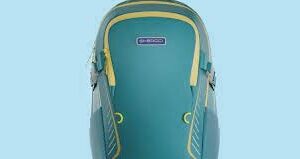 Skergo green colour Bag