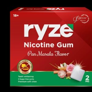 RYZE Nicotine Gum 2mg