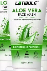 Latibule Aloevera Face Wash 50ML