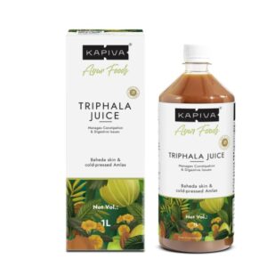 Kapiva Triphala Juice 1L