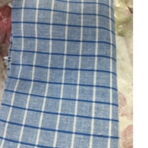 ULHAAS BATH TOWEL BLUE