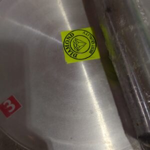 Private Label Steel Roti Maker Chati With Balun