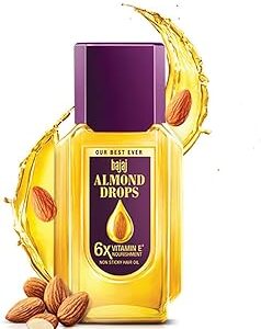 Bajaj Almond Drops Hair Oil 95ml