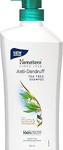 Himalaya Anti Dandruff Tea Tree Shampoo 650ml