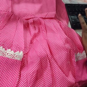Private Label Baby girls frock pink colour 26 size