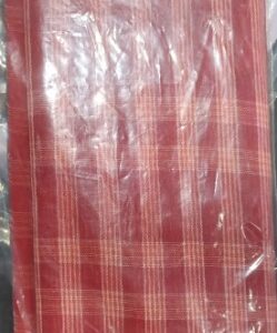 Private Label gamcha red chack