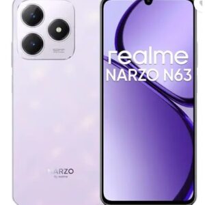 Realme Narzo N63 4G Twilight Purple 64 GB 4 GB RAM IMEI18862262075368699