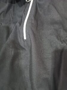 Private Label Mens T Shirts Jacket Black XL Size