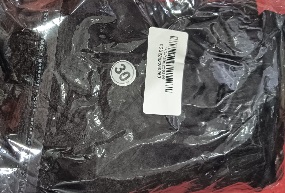 Private Label Girls 30 Size Black Pant