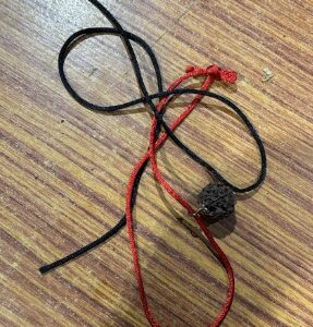 astrotalk 5 muki rudrask