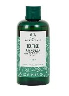The Body Shop Tea Tree Skin Clearing Facial Wash Deep Cleanse Oily Skin Tea Tree Oil 250ml