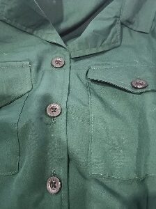 Private Label Womens Green Dress Free Size