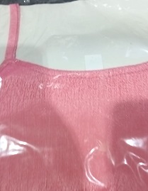 Private Label Girls Pink Dress 16 Size