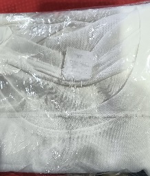 Private Label Mens White T Shirts XL Size