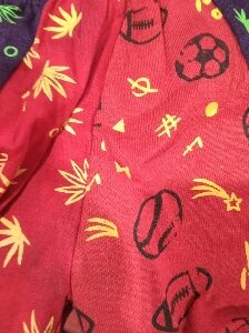 Private Label Boys Multicolour Shorts Free Size