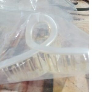 Private Label Hair Claw Clip For Women